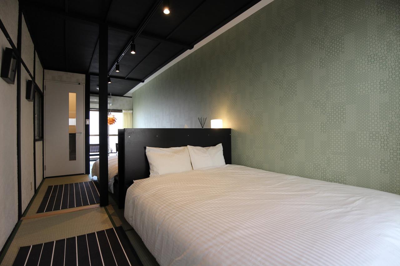 Sekai Hotel Tsuki أوساكا المظهر الخارجي الصورة