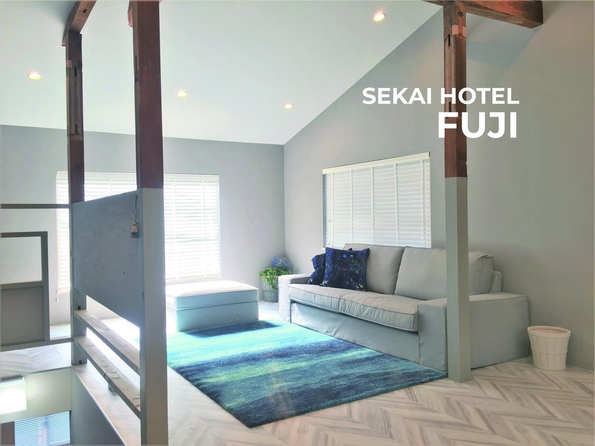 Sekai Hotel Tsuki أوساكا المظهر الخارجي الصورة
